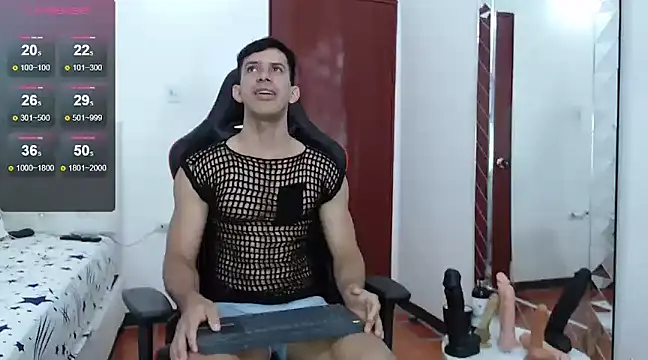 JoseRumbero26 online show from December 2024 11:09:02 AM