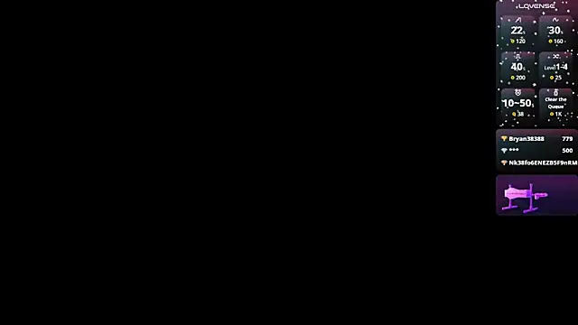  ChanellR  online show from October 2025 11:11:01 AM