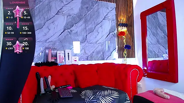 tihara andersom online show from January 2025 12:15:01 PM