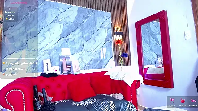 tihara andersom online show from January 2025 03:22:01 PM