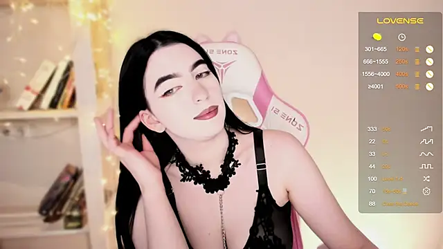 Snapshot of EvangelinaVangelis chatting on December 2024 03:24:02 PM EvangelinaVangelis online show from December 2024 03:24:02 PM