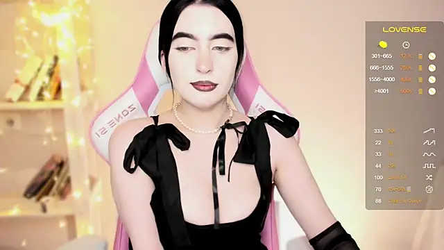 Snapshot of EvangelinaVangelis chatting on January 2025 06:56:02 PM EvangelinaVangelis online show from January 2025 06:56:02 PM