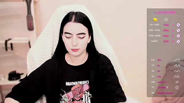 Snapshot of EvangelinaVangelis chatting on January 2025 08:14:02 PM EvangelinaVangelis online show from January 2025 08:14:02 PM