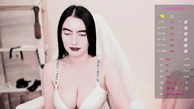 Snapshot of EvangelinaVangelis chatting on January 2025 04:51:02 PM EvangelinaVangelis online show from January 2025 04:51:02 PM