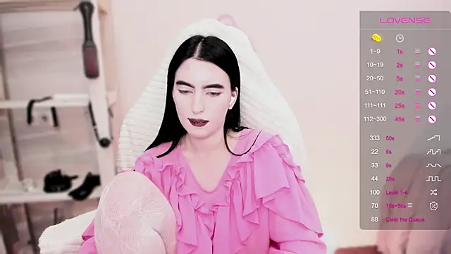 Snapshot of EvangelinaVangelis chatting on January 2025 07:53:01 PM EvangelinaVangelis online show from January 2025 07:53:01 PM