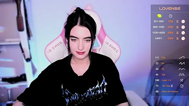 Snapshot of EvangelinaVangelis chatting on January 2025 07:58:02 PM EvangelinaVangelis online show from January 2025 07:58:02 PM