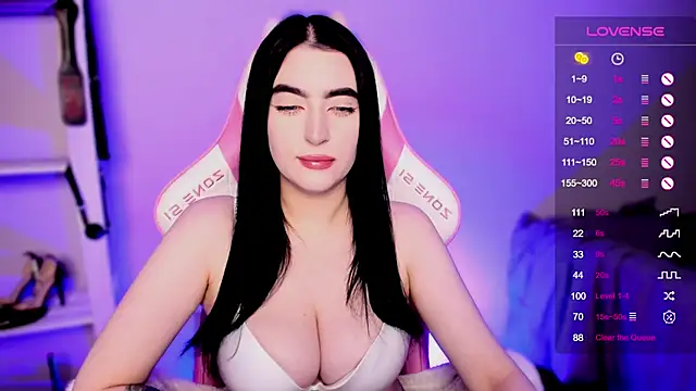 Snapshot of EvangelinaVangelis chatting on January 2025 01:24:02 PM EvangelinaVangelis online show from January 2025 01:24:02 PM