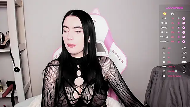 Snapshot of EvangelinaVangelis chatting on February 2025 06:51:01 PM EvangelinaVangelis online show from February 2025 06:51:01 PM