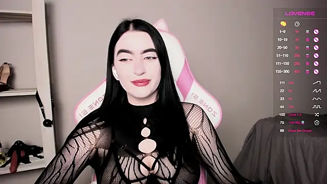 Snapshot of EvangelinaVangelis chatting on February 2025 02:26:01 PM EvangelinaVangelis online show from February 2025 02:26:01 PM