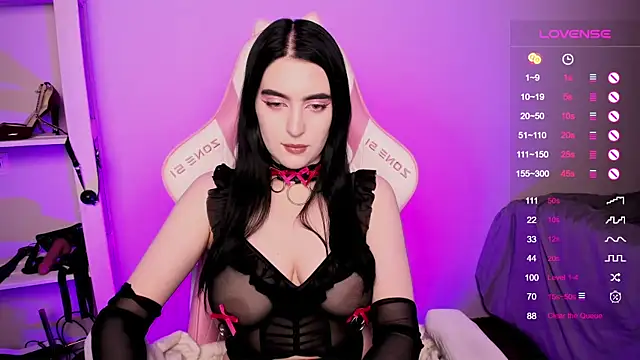 Snapshot of EvangelinaVangelis chatting on February 2025 03:15:02 PM EvangelinaVangelis online show from February 2025 03:15:02 PM