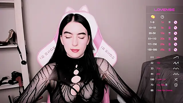 Snapshot of EvangelinaVangelis chatting on February 2025 06:10:02 PM EvangelinaVangelis online show from February 2025 06:10:02 PM