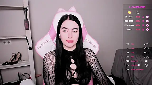 Snapshot of EvangelinaVangelis chatting on February 2025 06:32:02 PM EvangelinaVangelis online show from February 2025 06:32:02 PM