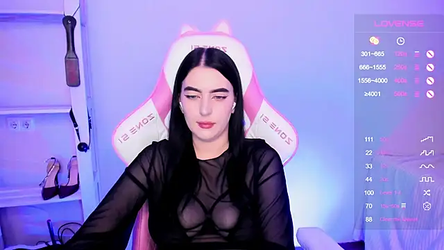 Snapshot of EvangelinaVangelis chatting on February 2025 06:34:02 PM EvangelinaVangelis online show from February 2025 06:34:02 PM