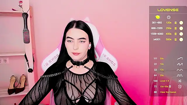 Snapshot of EvangelinaVangelis chatting on February 2025 04:53:01 PM EvangelinaVangelis online show from February 2025 04:53:01 PM