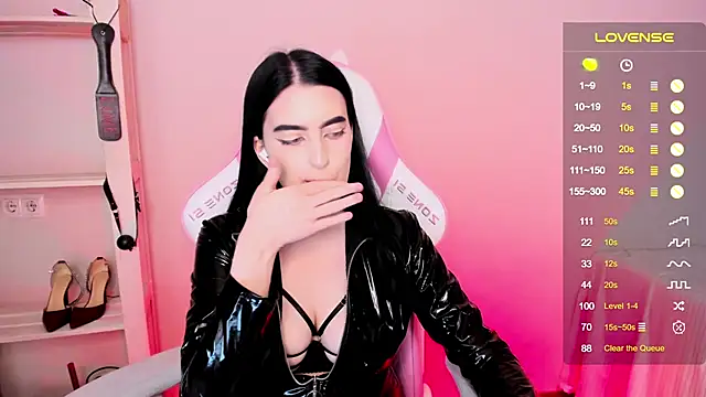 Snapshot of EvangelinaVangelis chatting on February 2025 08:07:02 PM EvangelinaVangelis online show from February 2025 08:07:02 PM