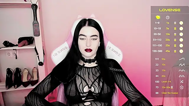 Snapshot of EvangelinaVangelis chatting on March 2025 02:51:02 PM EvangelinaVangelis online show from March 2025 02:51:02 PM