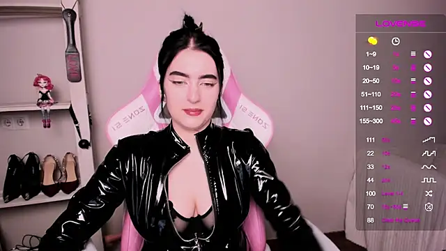 Snapshot of EvangelinaVangelis chatting on March 2025 06:21:02 PM EvangelinaVangelis online show from March 2025 06:21:02 PM