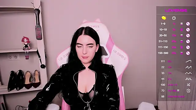 Snapshot of EvangelinaVangelis chatting on March 2025 09:25:02 PM EvangelinaVangelis online show from March 2025 09:25:02 PM