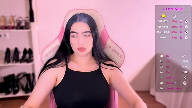 Snapshot of EvangelinaVangelis chatting on September 2025 02:50:02 PM EvangelinaVangelis online show from September 2025 02:50:02 PM