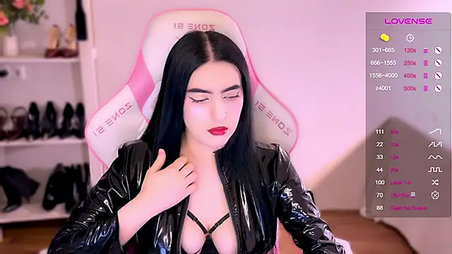 Snapshot of EvangelinaVangelis chatting on September 2025 03:03:01 PM EvangelinaVangelis online show from September 2025 03:03:01 PM