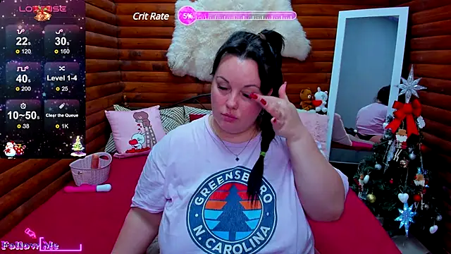 BubbleEmma online show from December 2024 09:04:02 PM