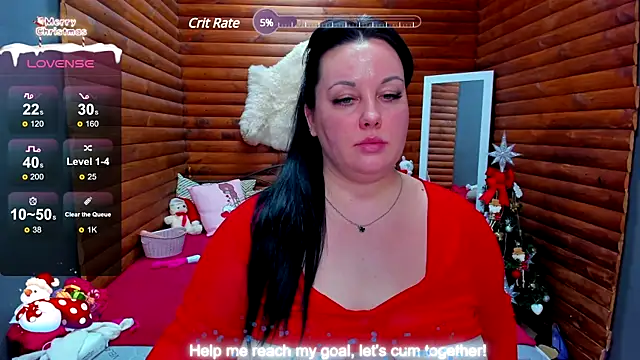 BubbleEmma online show from December 2024 08:23:02 PM