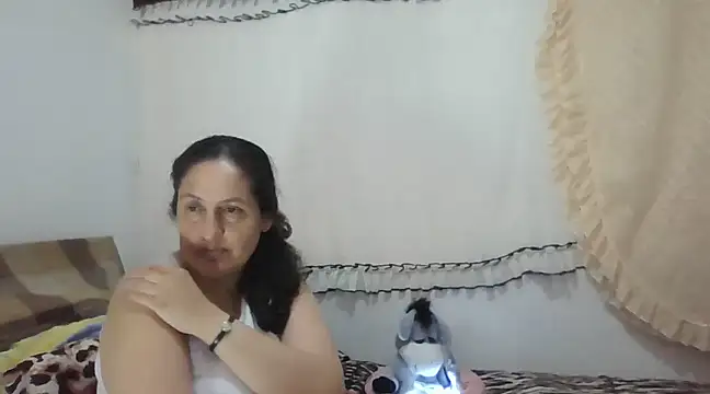 ximenajimenez online show from December 2024 03:30:01 AM