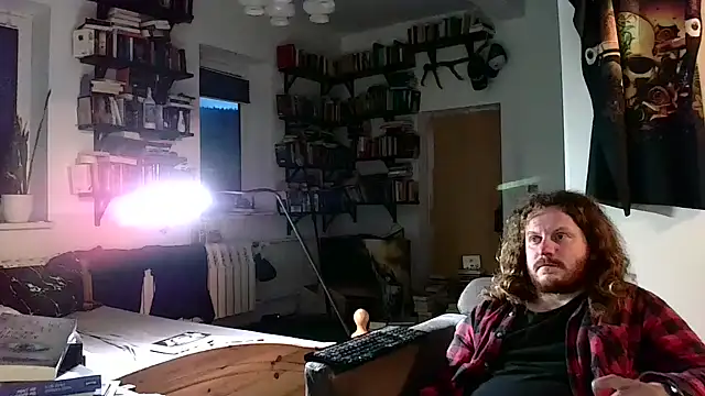 sunr1sa online show from January 2025 04:02:02 PM