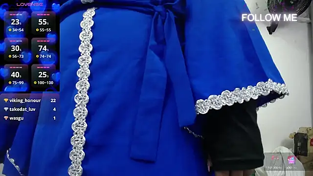 dayadubey  online show from February 2025 03:36:02 PM