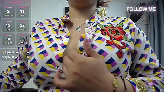 dayadubey  online show from February 2025 01:10:02 PM