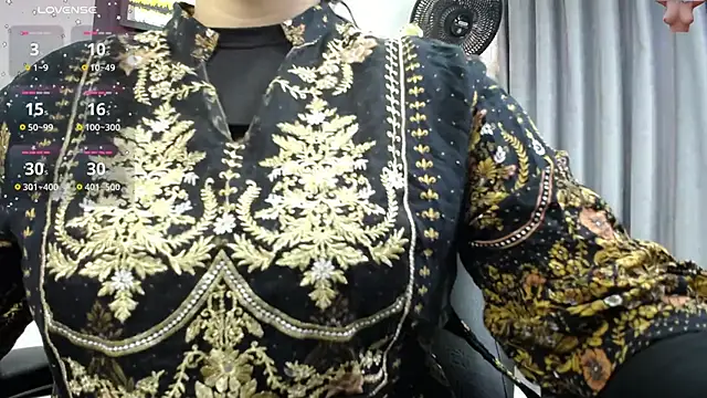 dayadubey  online show from March 2025 02:10:01 PM