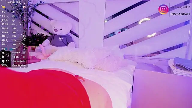 Emma-kell online show from February 2025 12:16:01 AM