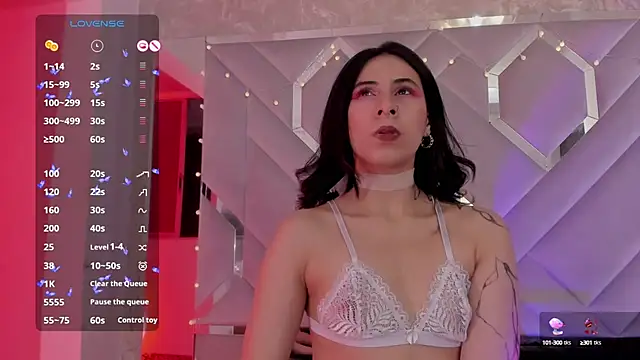 Sara Foxx1 online show from January 2025 12:34:02 AM