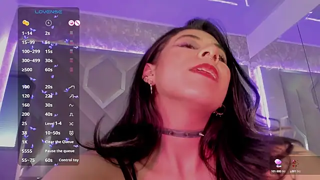 Sara Foxx1 online show from January 2025 04:47:01 AM