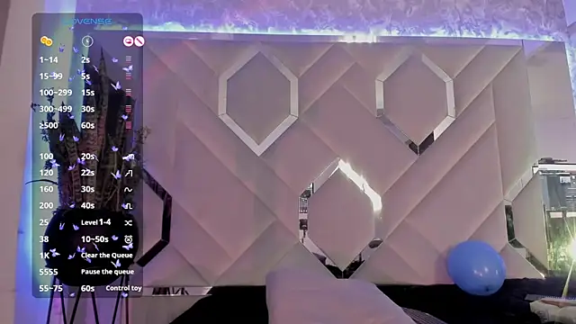 Sara Foxx1 online show from February 2025 12:40:01 AM