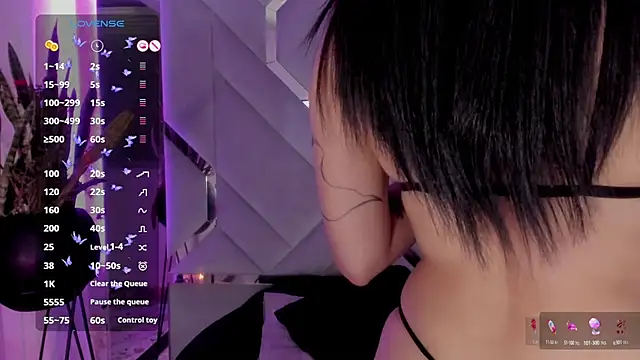 Sara Foxx1 online show from September 2025 09:48:01 PM