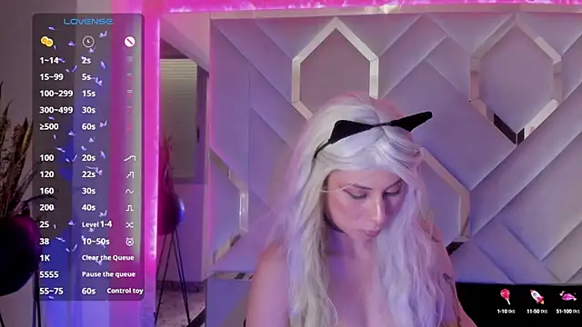 Sara Foxx1 online show from September 2025 08:30:02 PM