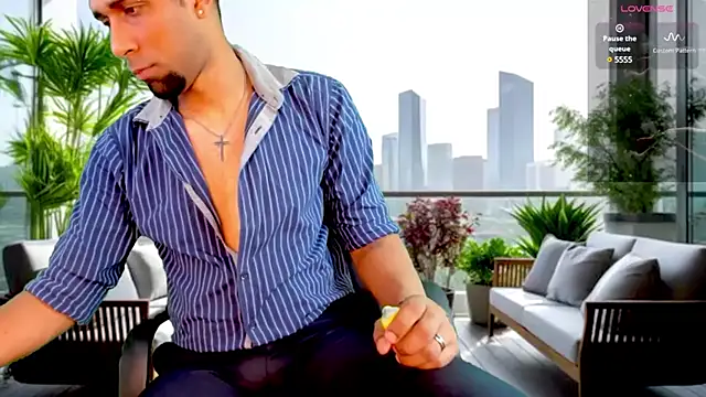 Paolo johnson online show from February 2025 12:57:02 PM