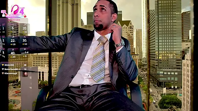 Paolo johnson online show from February 2025 04:30:02 PM