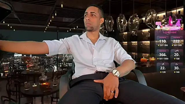 Paolo johnson online show from March 2025 11:41:01 AM