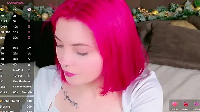 Lisa Adam online show from December 2024 10:18:01 AM