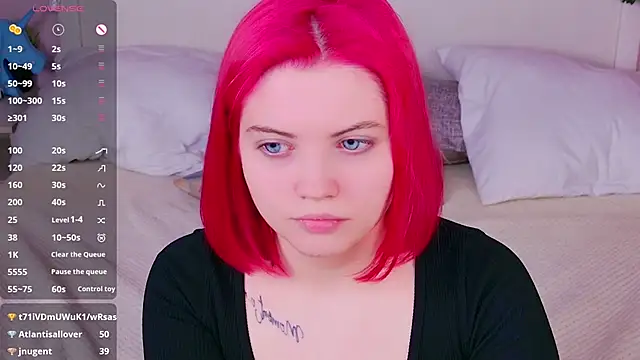 Lisa Adam online show from December 2024 11:01:02 AM