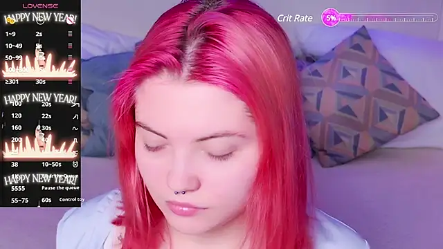 Lisa Adam online show from February 2025 04:25:01 AM