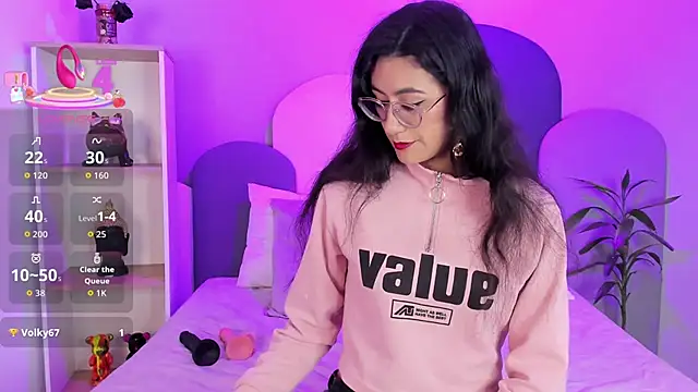 SophieGomez22 online show from October 2025 11:22:01 AM