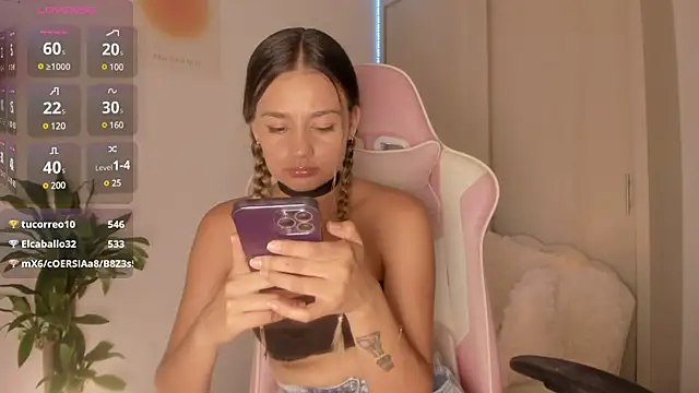 LittleSofia  online show from December 2024 04:50:02 AM