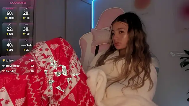 LittleSofia  online show from December 2024 04:44:01 AM