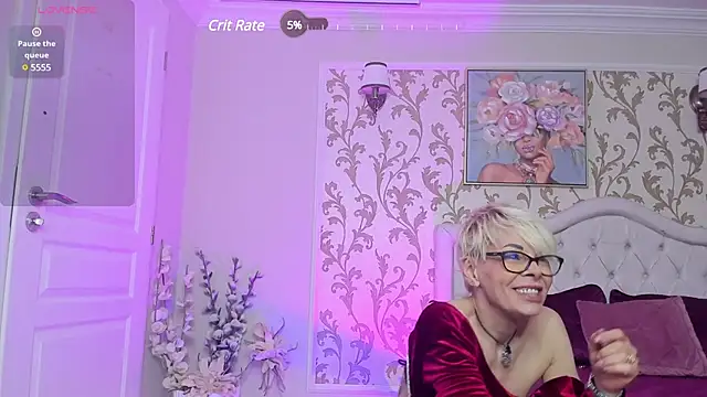 RosaCatalleya online show from January 2025 09:15:01 AM