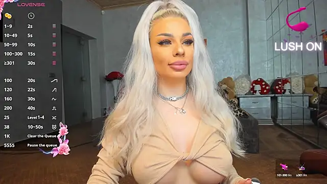 Russian Ava online show from December 2024 08:47:02 PM