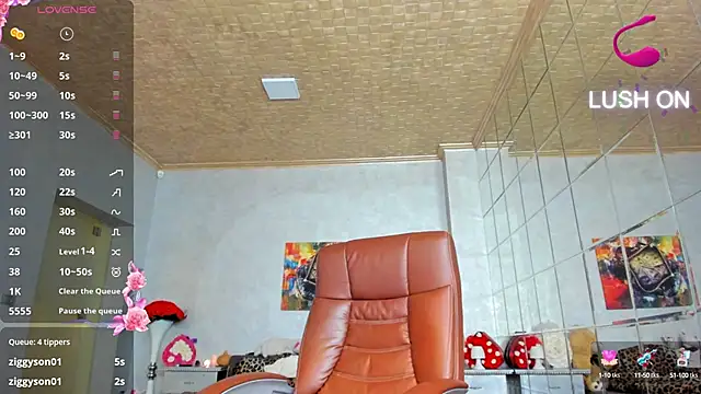 Russian Ava online show from December 2024 11:52:02 PM