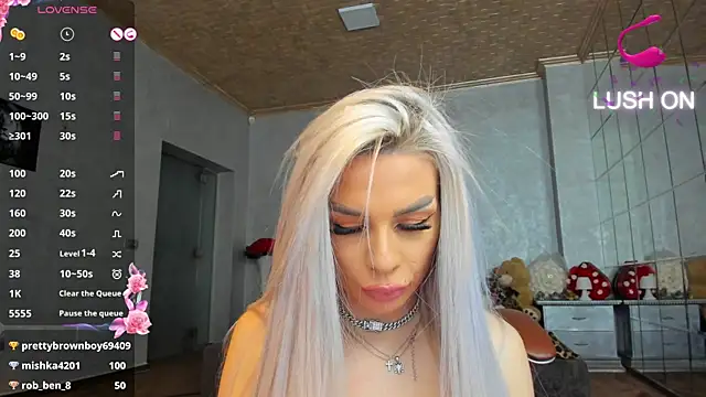 Russian Ava online show from December 2024 12:44:02 AM